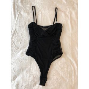 Black Bodysuit!